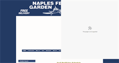 Desktop Screenshot of naples-fertilizer.com